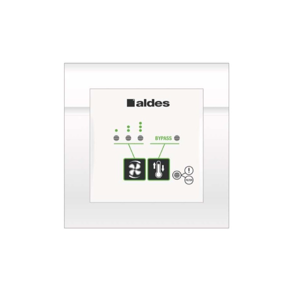 Commande Deefly micro-watt + By-Pass