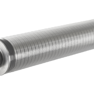 Silencieux semi-flexible Lg 1,5 mètre, diam. 160, Ep. 25 TSD 25, à joints
