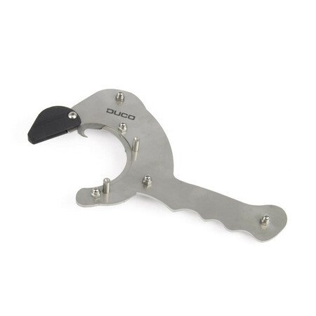 DucoFlex coupe-conduit DN90