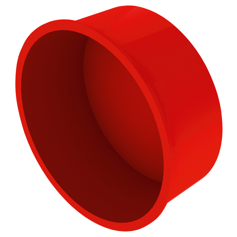 Bouchon femelle pour conduit FRS-75 (x 10) FRS-VD 75