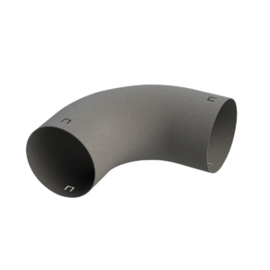 Coude à petit rayon 90° FRS-B75