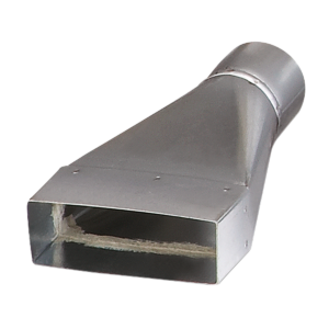 Raccord mixte frs 125/ fk 200