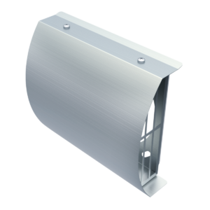 Grille de façade air neuf IP-FBA 180