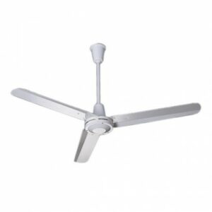 Ventilateur de plafond époxy blanc diam. hélice  1400 mm - DVW 140