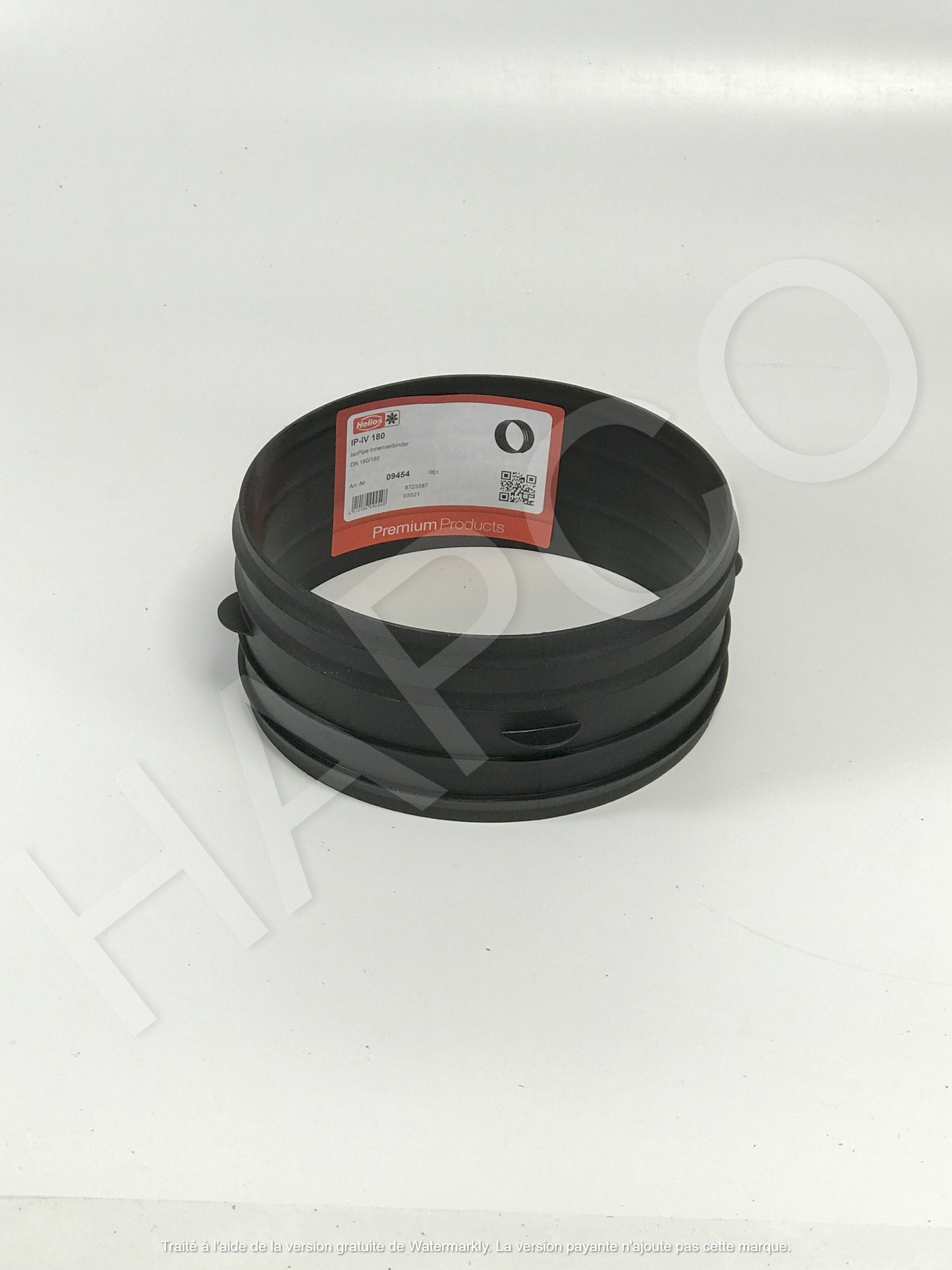 Raccord mâle ISOPIPE 180 IP-IV 180