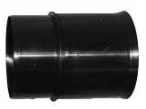 Adaptation PVC Hekatherm DN 200