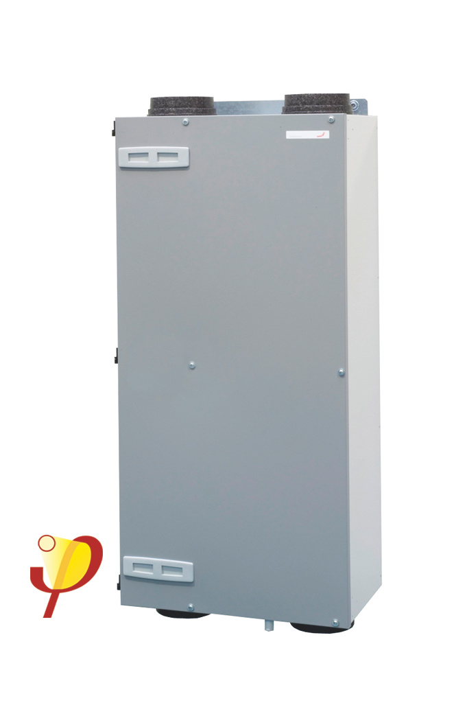 VMC double flux ZEHNDER COMFOAIR 200 RF,à associer à une commande 3 vitesses RFZ