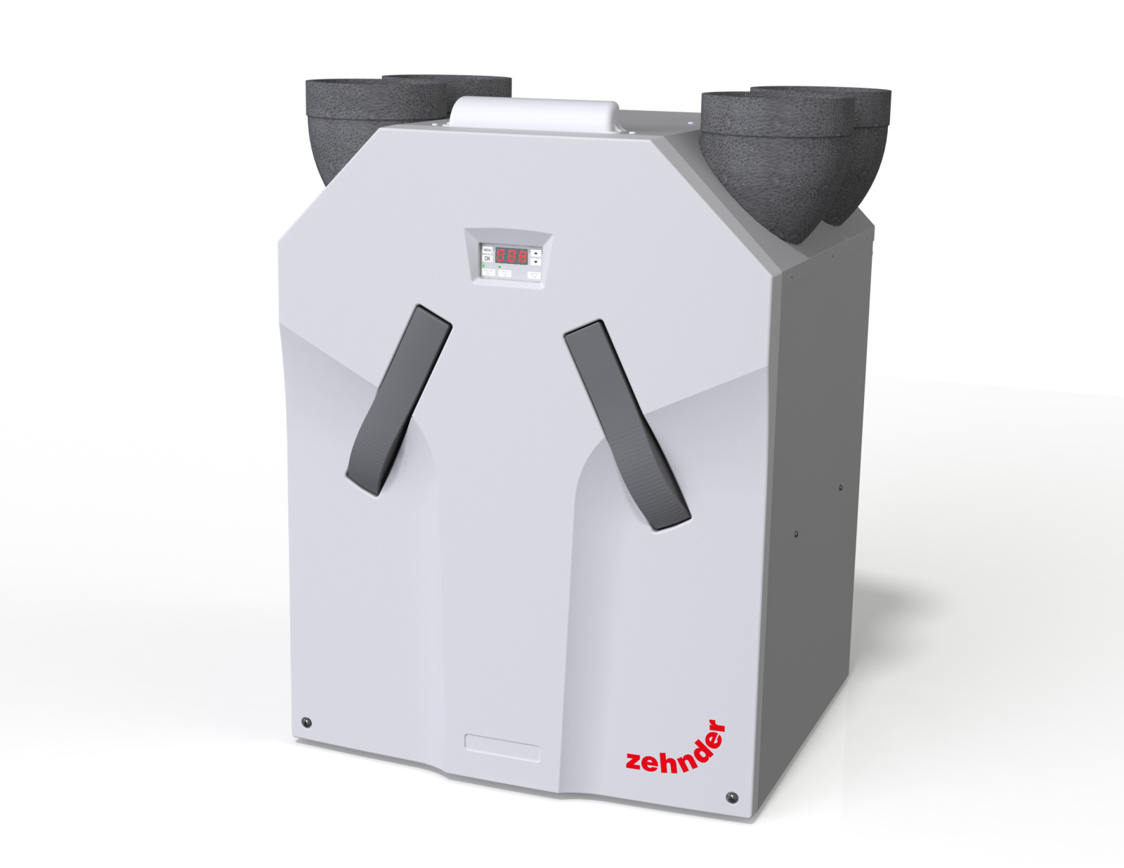 VMC Double Flux Zehnder ComfoAir 350 L Essentielle avec préchauffeur