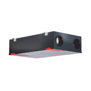 Centrale double flux PAUL Climos F 200 Basic Type A
