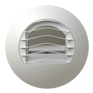 Bouche auto db débit cuisine Elec 45/135m3/h DN125/160 ALIZE 45/135 EL 230 V