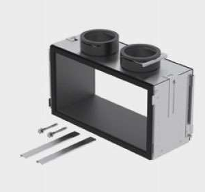 Module de raccordement ComfoWell Therm 420 2xDN90 -