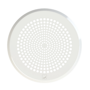 Grilles ronde DN125 Milano blanche 9016 classic line