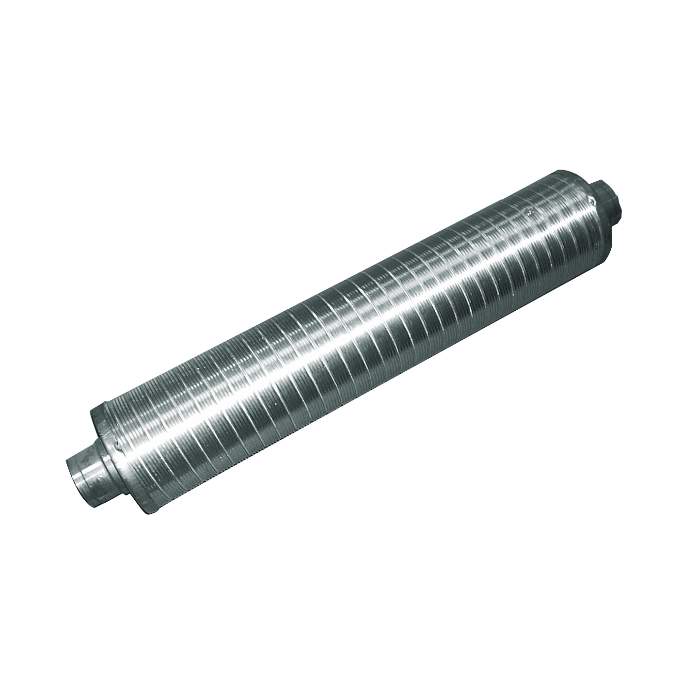 Silencieux Flexible - DN160 - L1000 mm