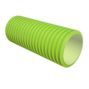 Gaine 50m UBBINK PEHD AE48C, antistatique  antibacterienne