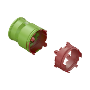 Kit piquage caisson de distribution AE48C
