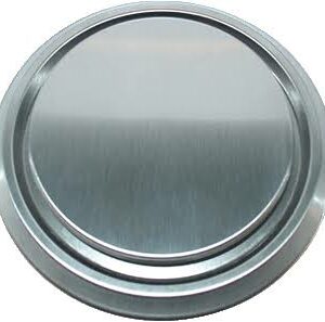 Bouche de soufflage ou d'extraction inox DN 125