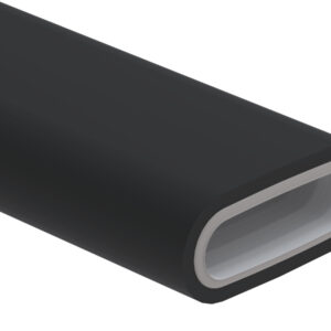 ComfoTube Therm Flat pré-isolé 10M