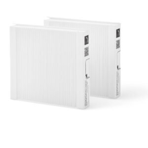 Lot filtres ComfoAir Fit 100 10 x filtres anti-poussière ISO Grossier 65%