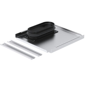 Plaque de raccordement CK150 / CK300 - ComfoWell CW4 Série 220