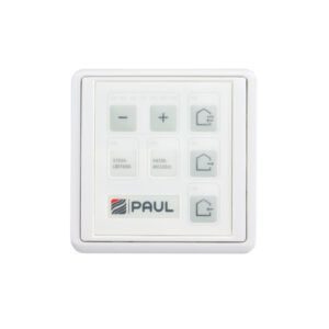 Unité de commande LED pour appareils PAUL avt 10/2014