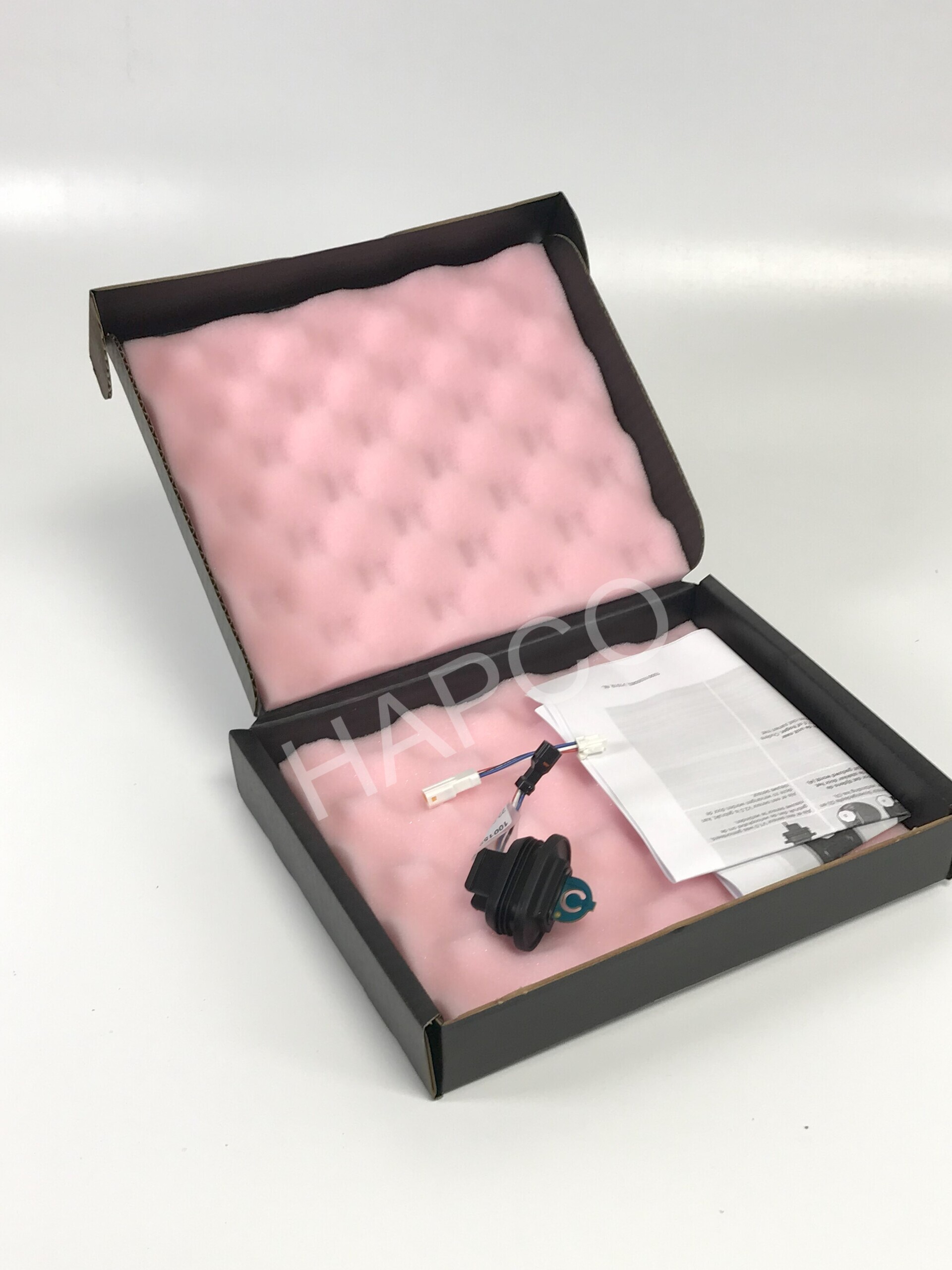 Sonde de T° CA Q350 - 3.0 SAT1 (gel) - capteur top