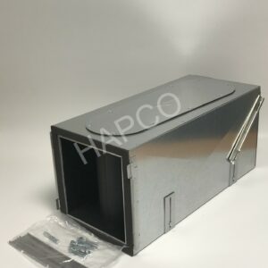 Caisson de distribution avec silencieux intégrés CW-S 220
