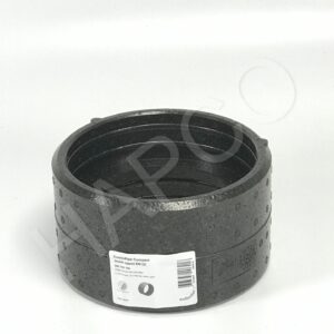 ComfoPipe COMPACT 125, Double Manchon ø185/155mm, pour ComfoPipe 125