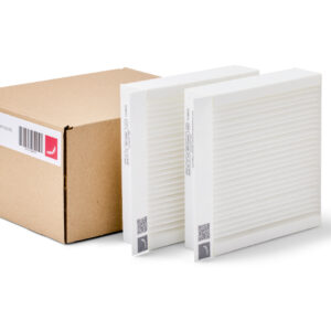Jeu de filtres pour Climos F 200 - 1 filtre G4 et 1 filtre F7