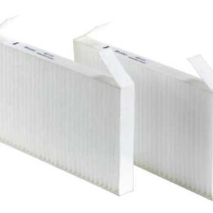 Jeu de filtres pour CA70, G4, 2 Pièces