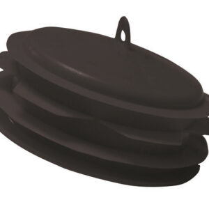 Bouchon diamètre 90 pour COMFOTUBE (paquet de 10)