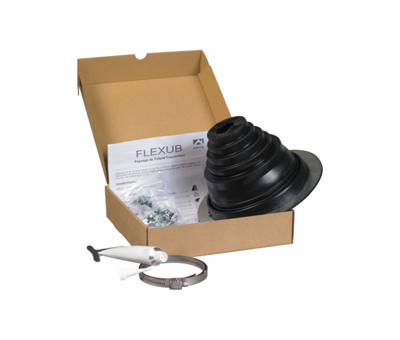 Flexub en kit D110 à 200