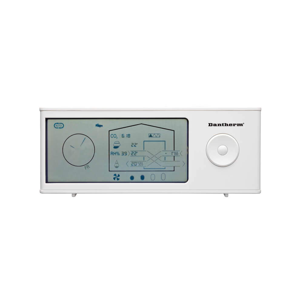 Telecommande Radio pour VMC DANTHERM HCV/HCH HRC 4 sans fil