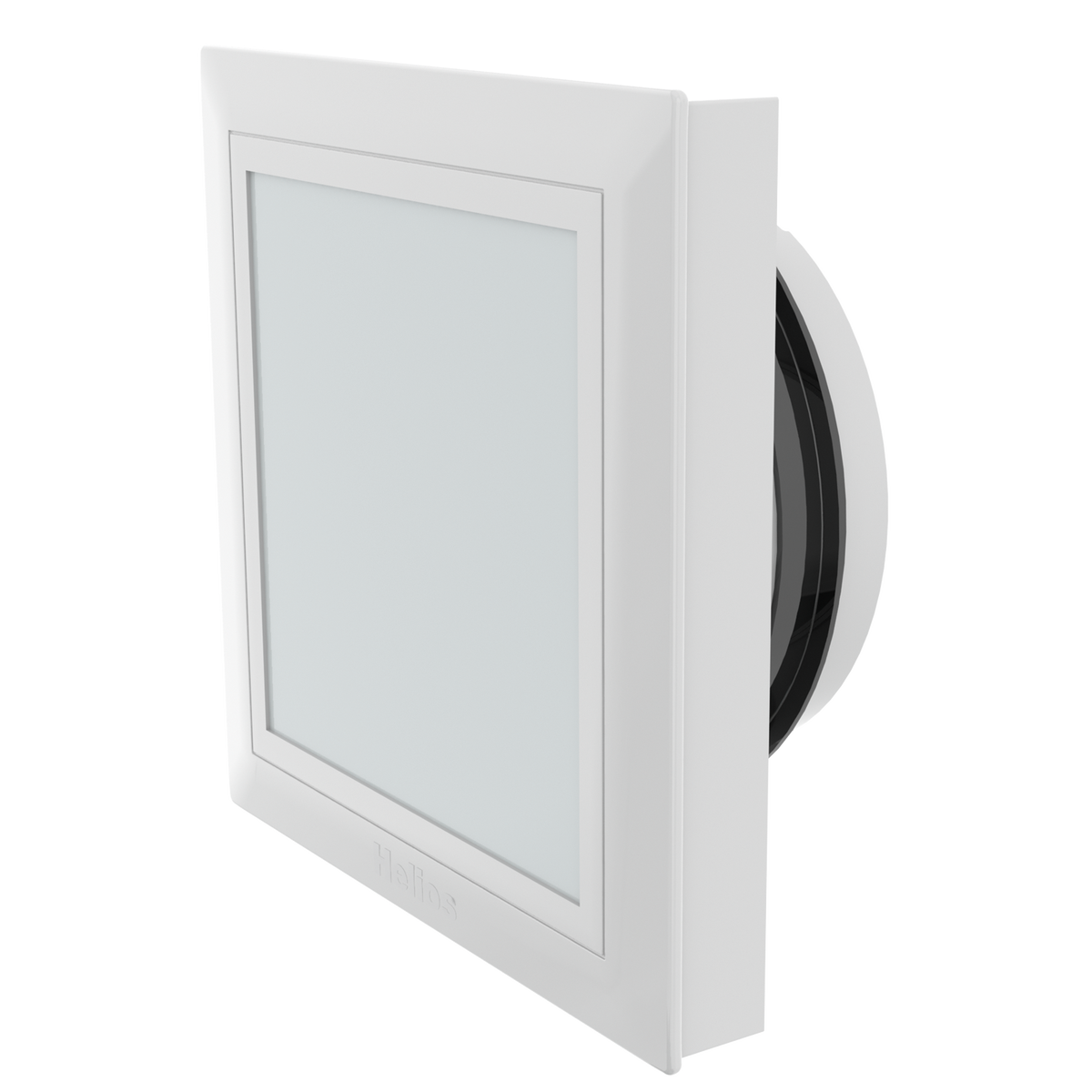 Bouche d'insufflation plastique DN100 Design DLVZ-100