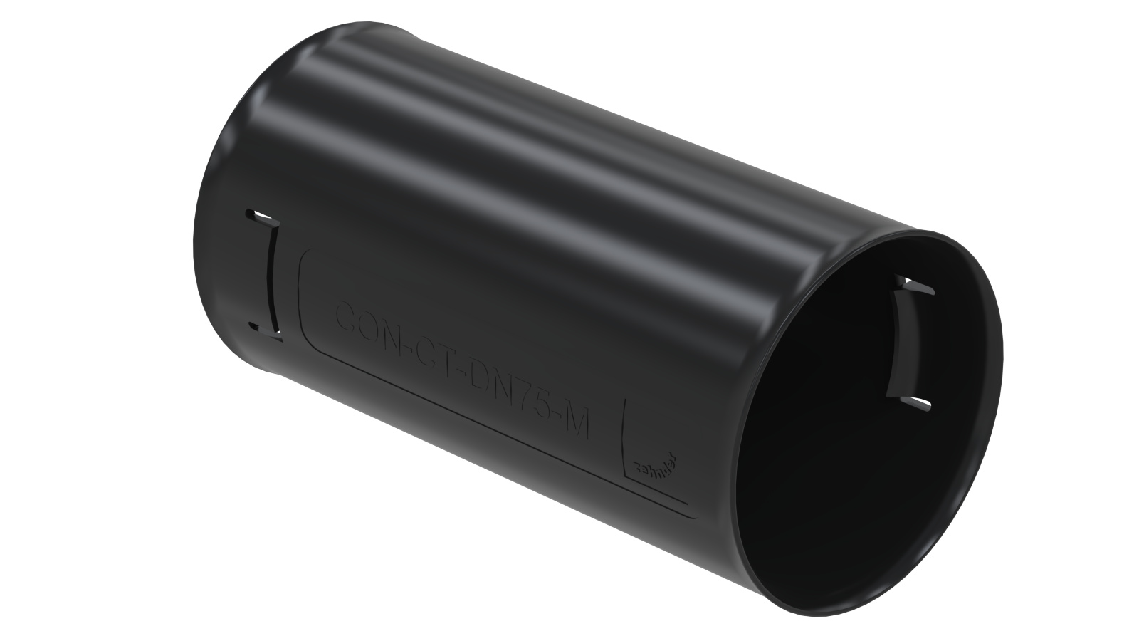 Manchon femelle COMFOTUBE 90 pour raccordement